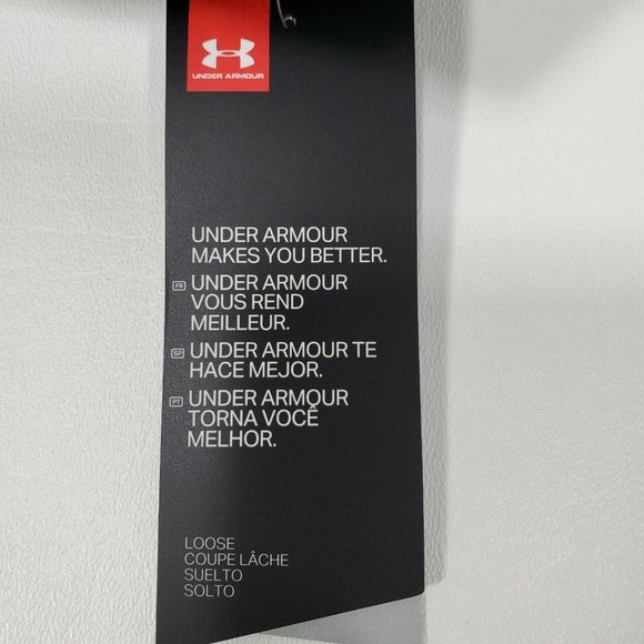 Under Armour Women's Freedom Project Rock Sweatshirt 1347700-408 Size Small NWT - Picture 5 of 11